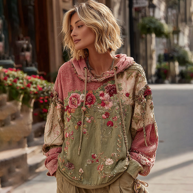 Timeless Vintage Style Garment