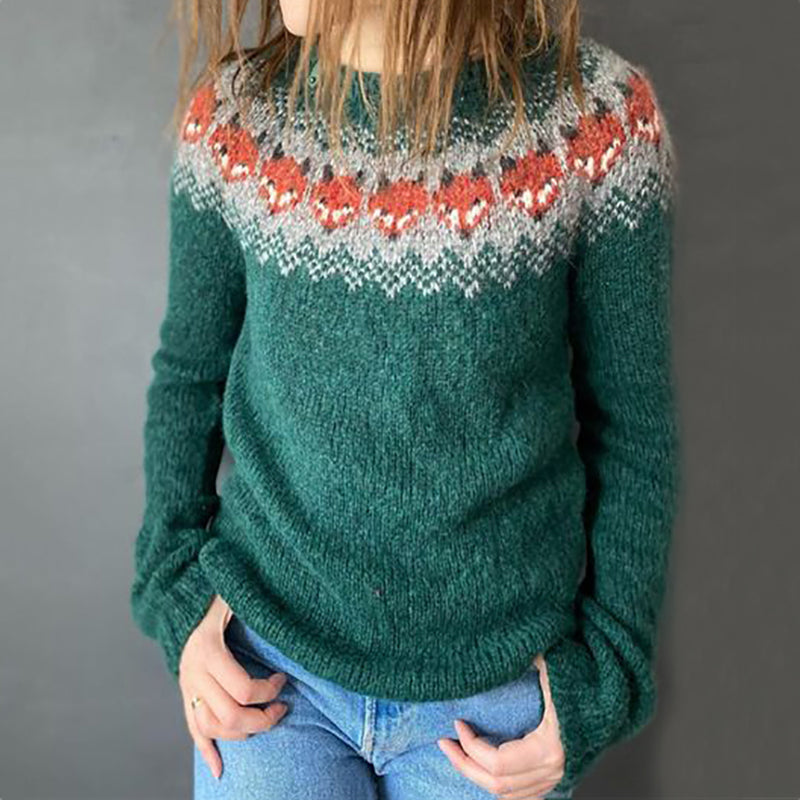 Thoughtfully Designed Sweater