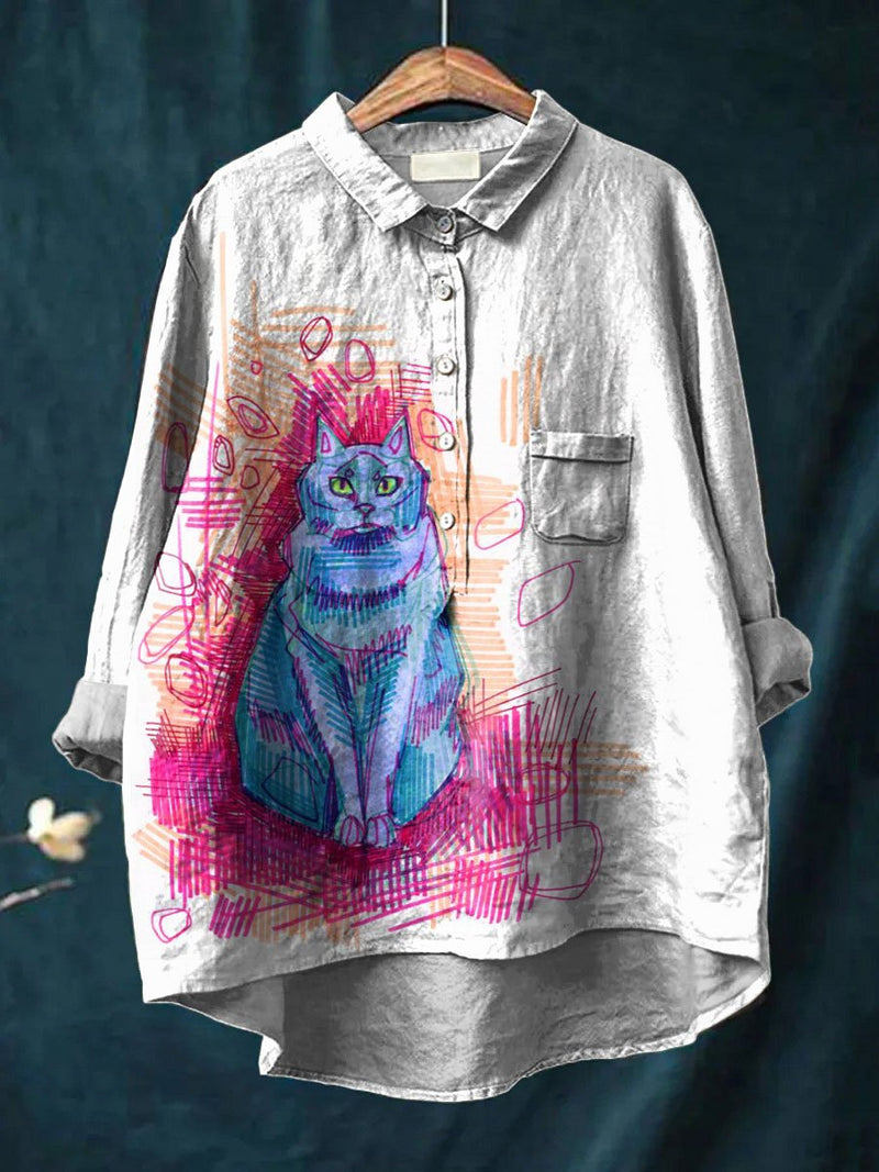 Vintage Inspired Shirt