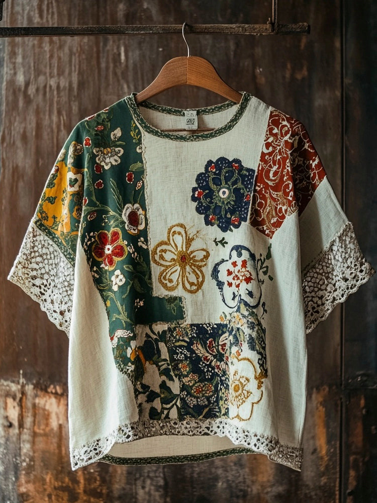Gracefully Designed T-Shirt