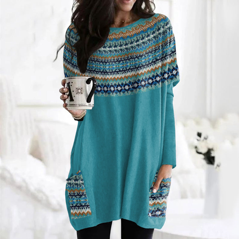 Classic Designed Sweater