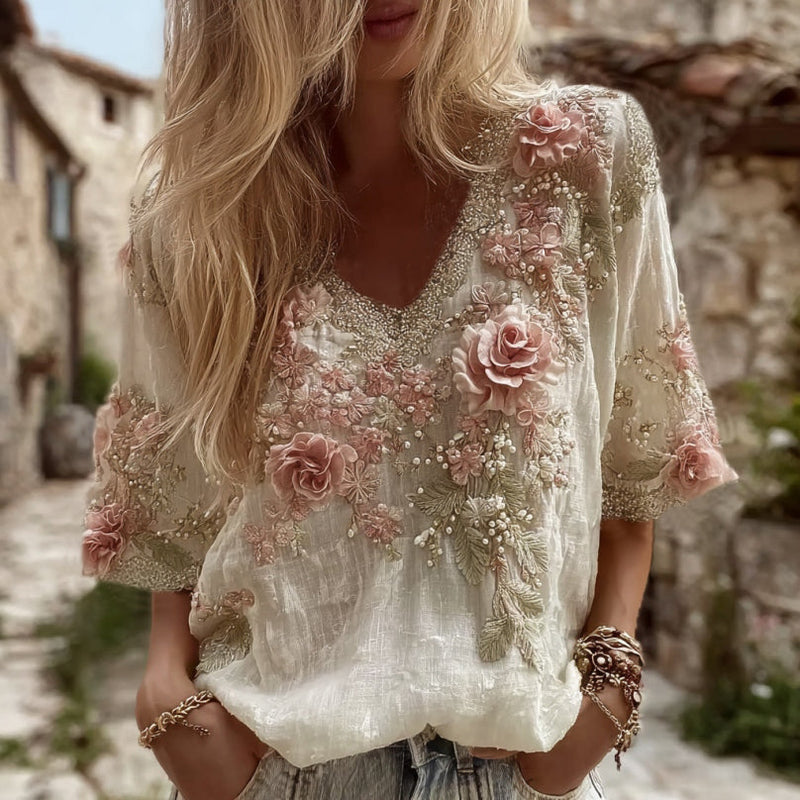 Beautifully Crafted T-Shirt
