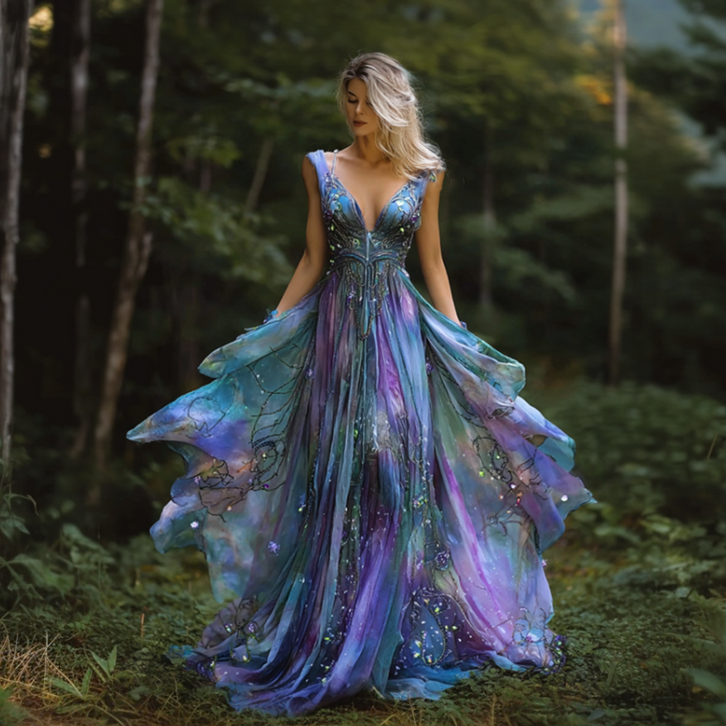 Timeless Vintage Style Dress