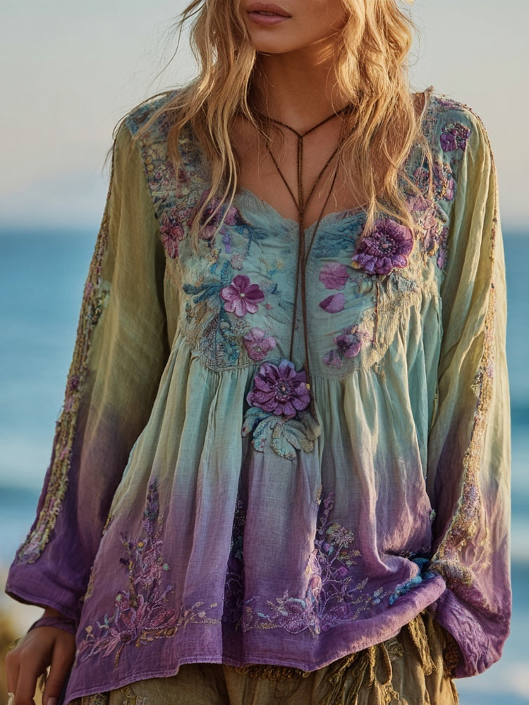 Vintage Inspired Garment