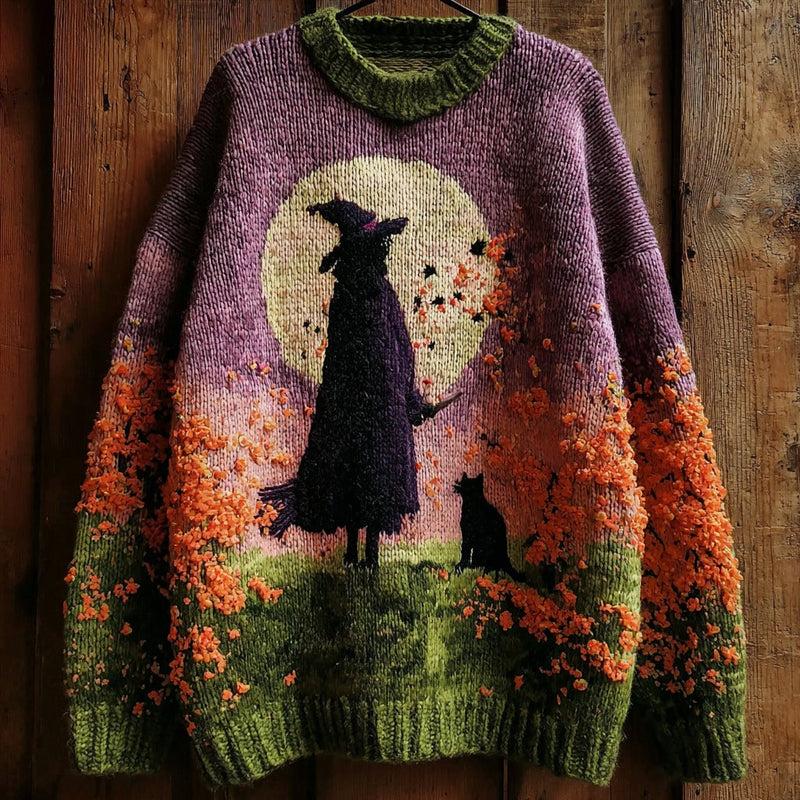 Elegantly Designed Sweater