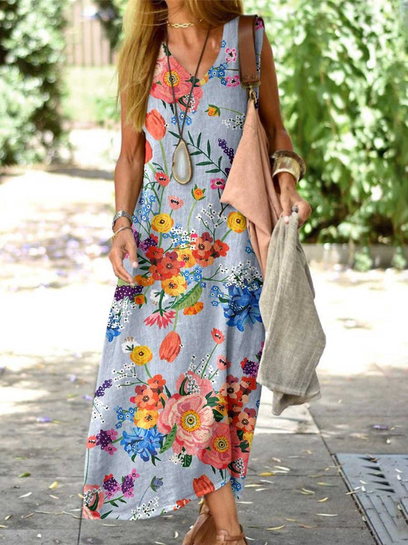Gracefully Designed Dress