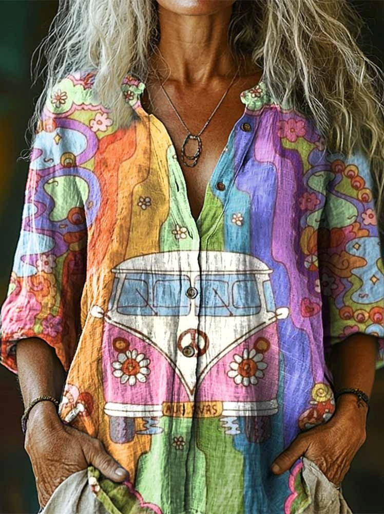 Timeless Vintage Style Garment