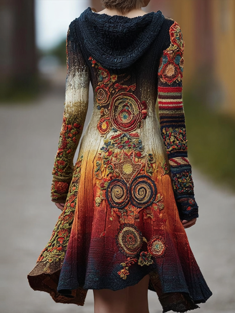 Thoughtfully Designed Sweater