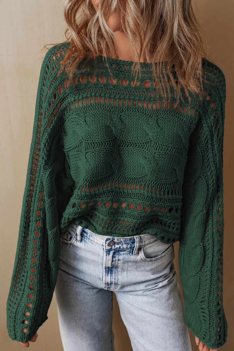 Elegantly Designed Sweater