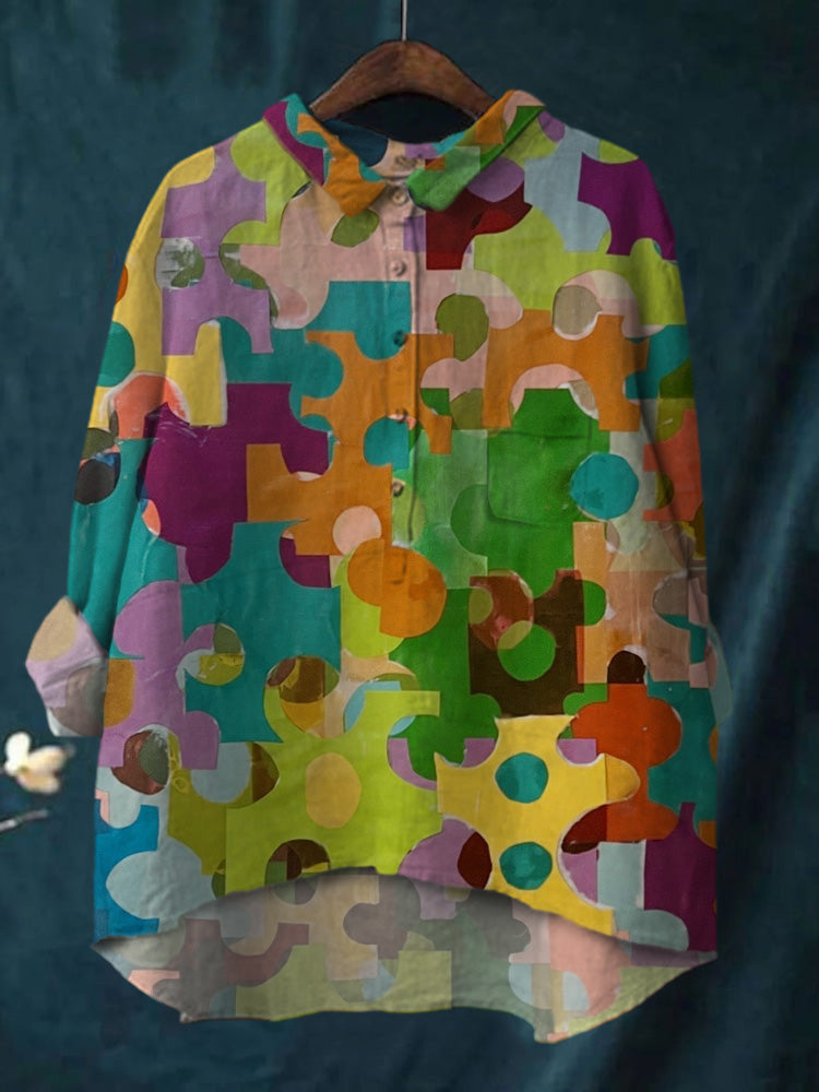 Classic Designed Shirt