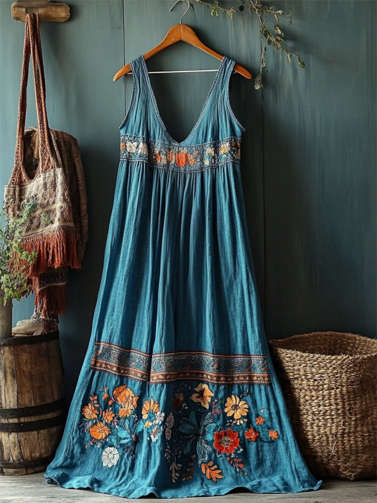 Classic Designed Dress