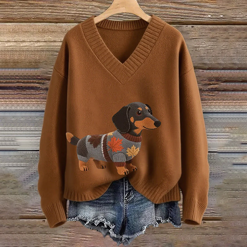 Classic Vintage Sweater