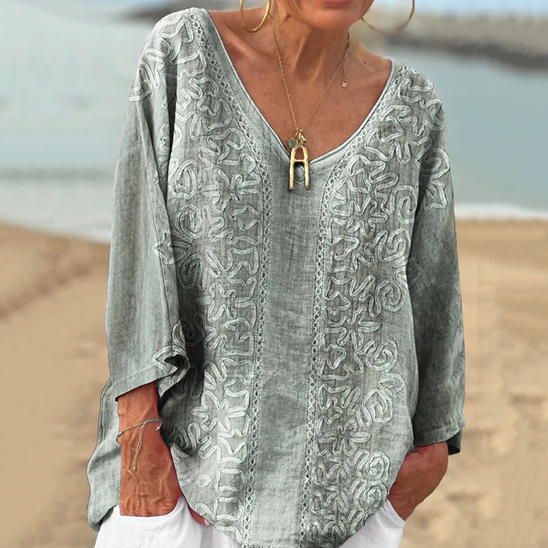 Gracefully Designed T-Shirt