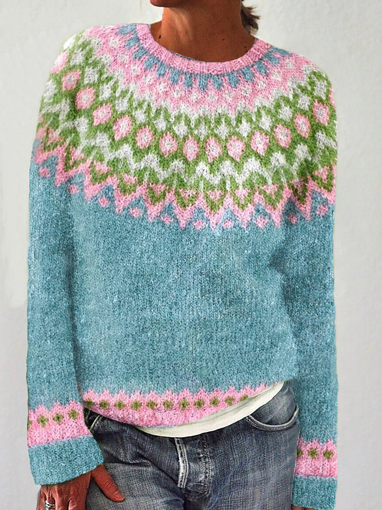 Vintage Inspired Sweater