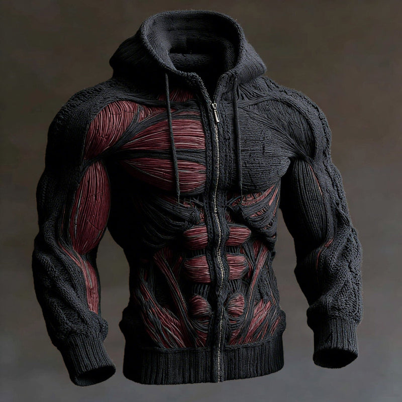 Elegantly Designed Sweater