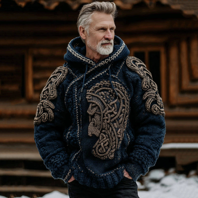 Thoughtfully Designed Sweater