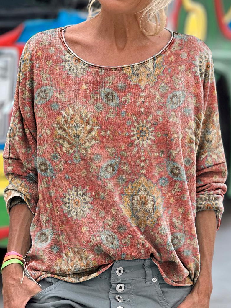 Classic Vintage Top