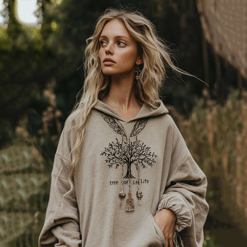 Gracefully Designed Garment