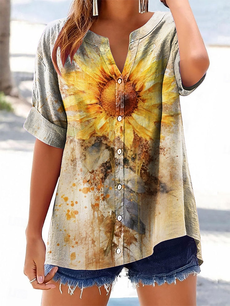 Thoughtfully Designed Shirt