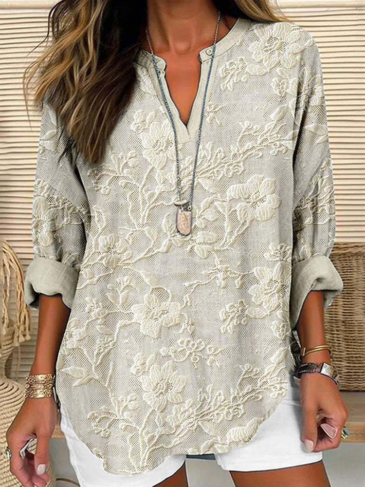 Timeless Vintage Style Garment