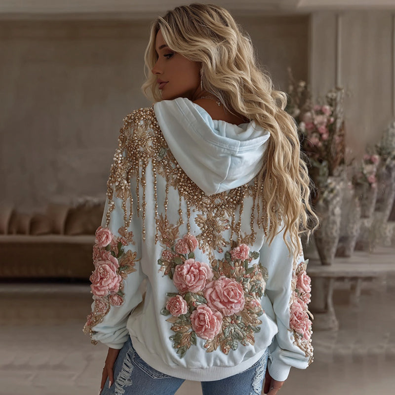 Gracefully Designed Garment