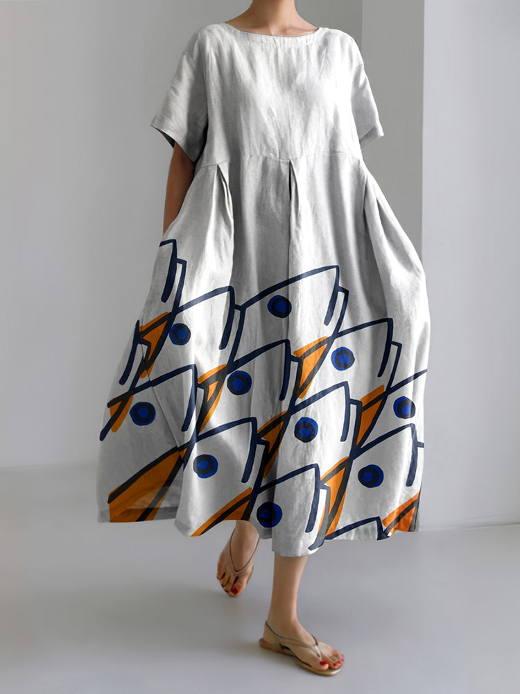 Thoughtfully Designed Dress