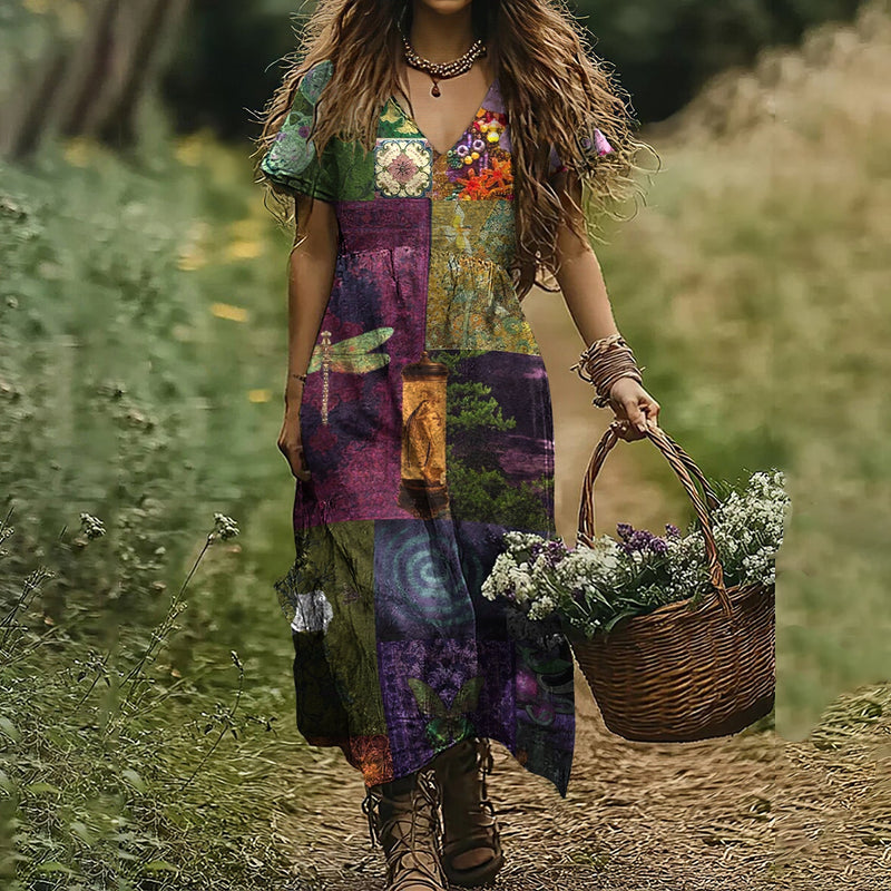 Thoughtfully Designed Dress