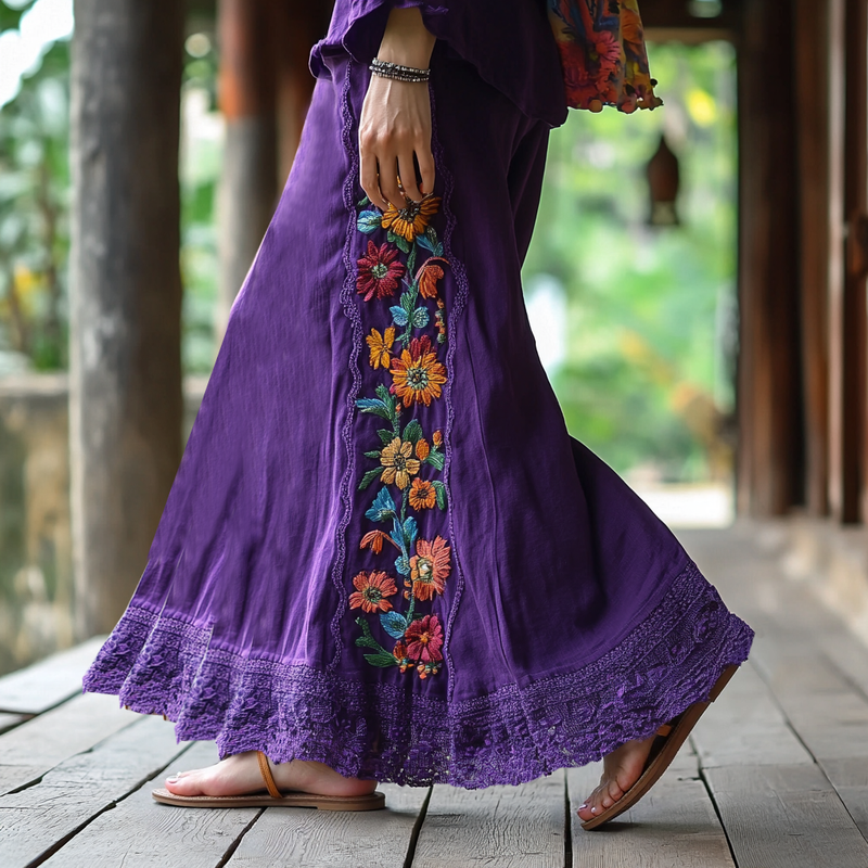 Timeless Vintage Style Garment