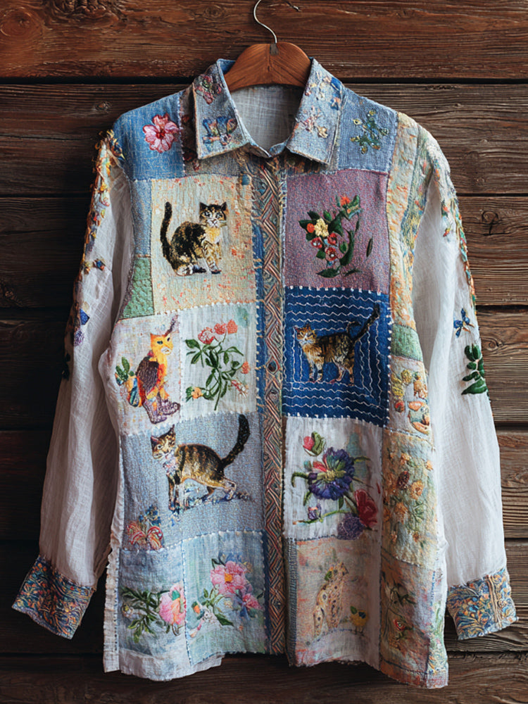 Thoughtfully Designed Shirt