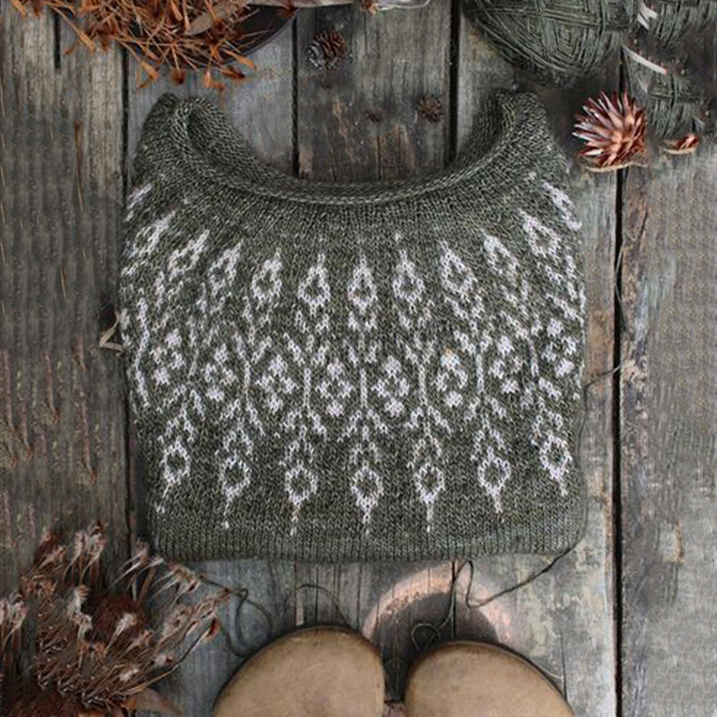 Classic Vintage Sweater