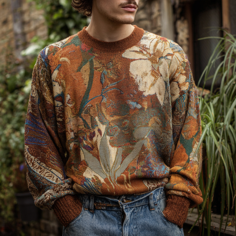 Classic Vintage Sweater