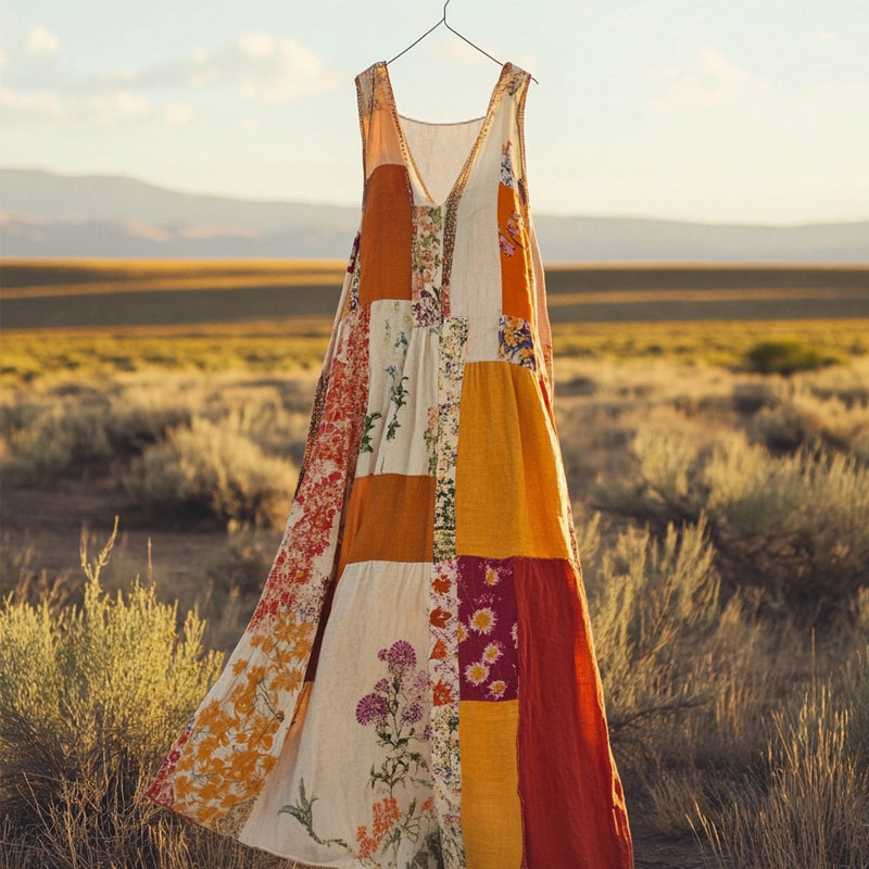 Timeless Vintage Style Dress
