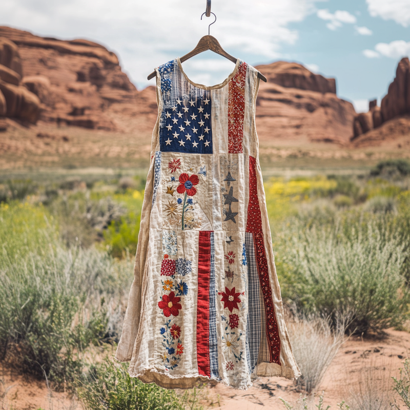 Gracefully Designed Dress