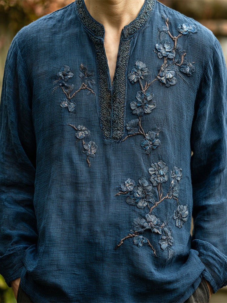 Gracefully Designed Shirt
