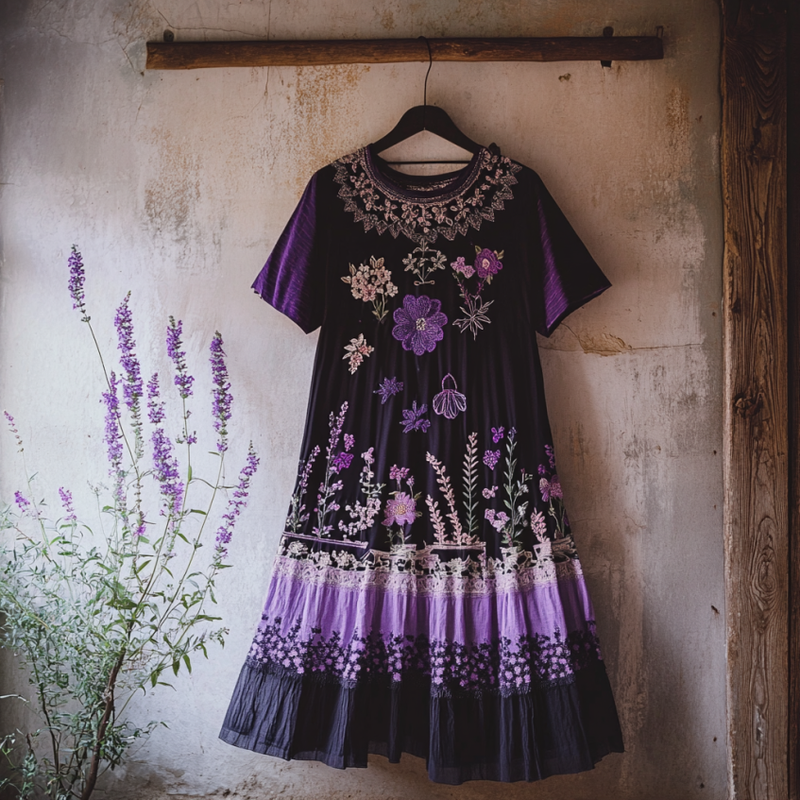 Vintage Inspired Dress