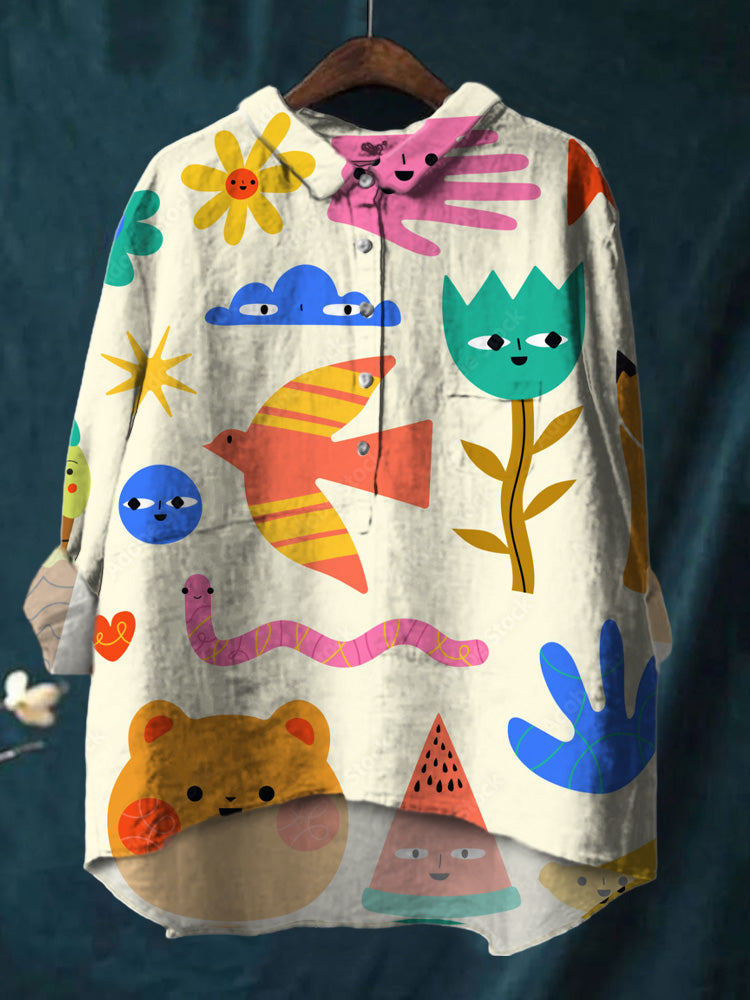Classic Vintage Shirt
