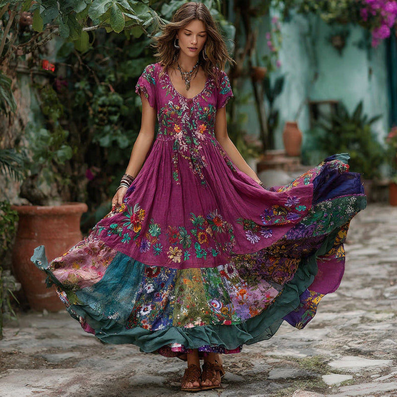 Beautifully Crafted Dress