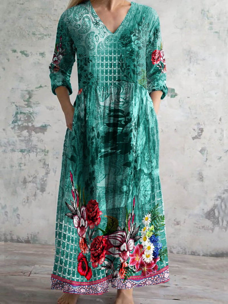 Vintage Inspired Dress