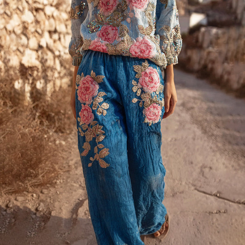 Elegantly Designed Trousers