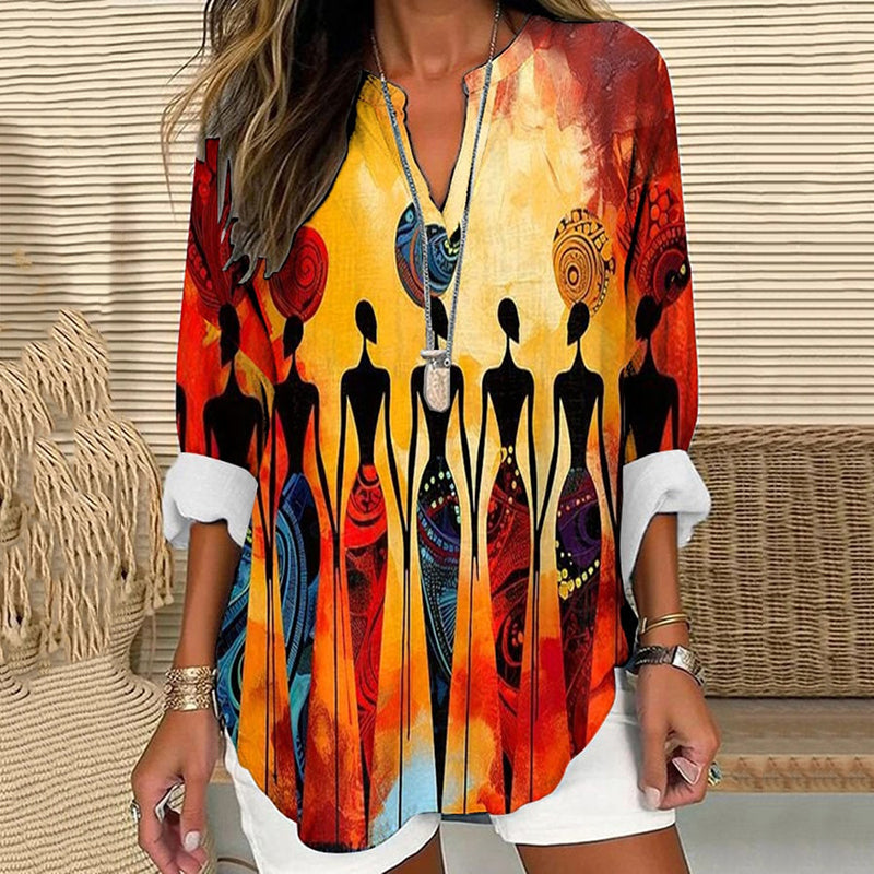 Classic Designed Blouse