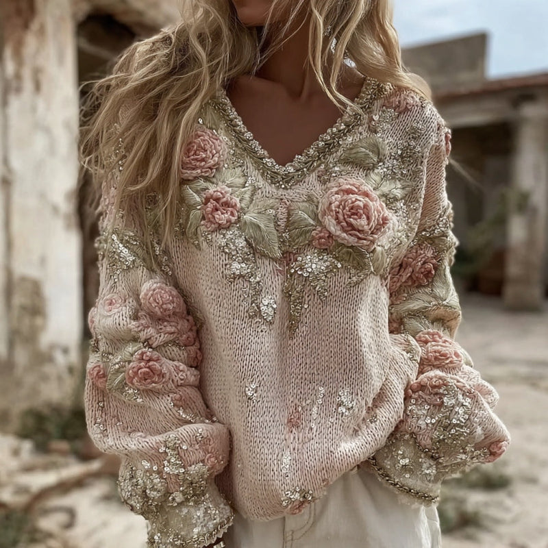 Thoughtfully Designed Sweater