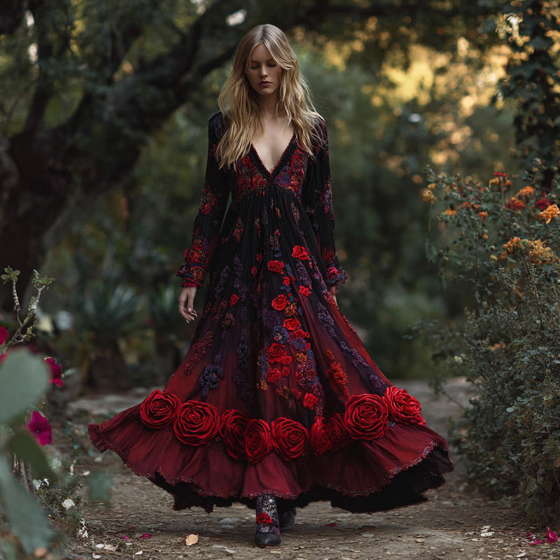 Elegantly Designed Dress
