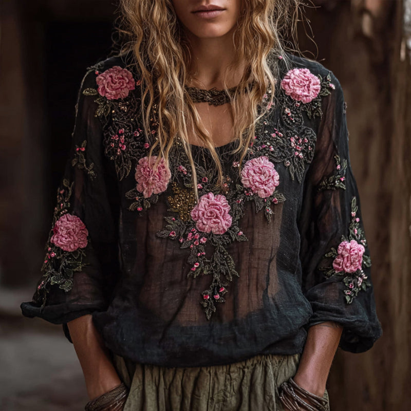 Classic Vintage Top