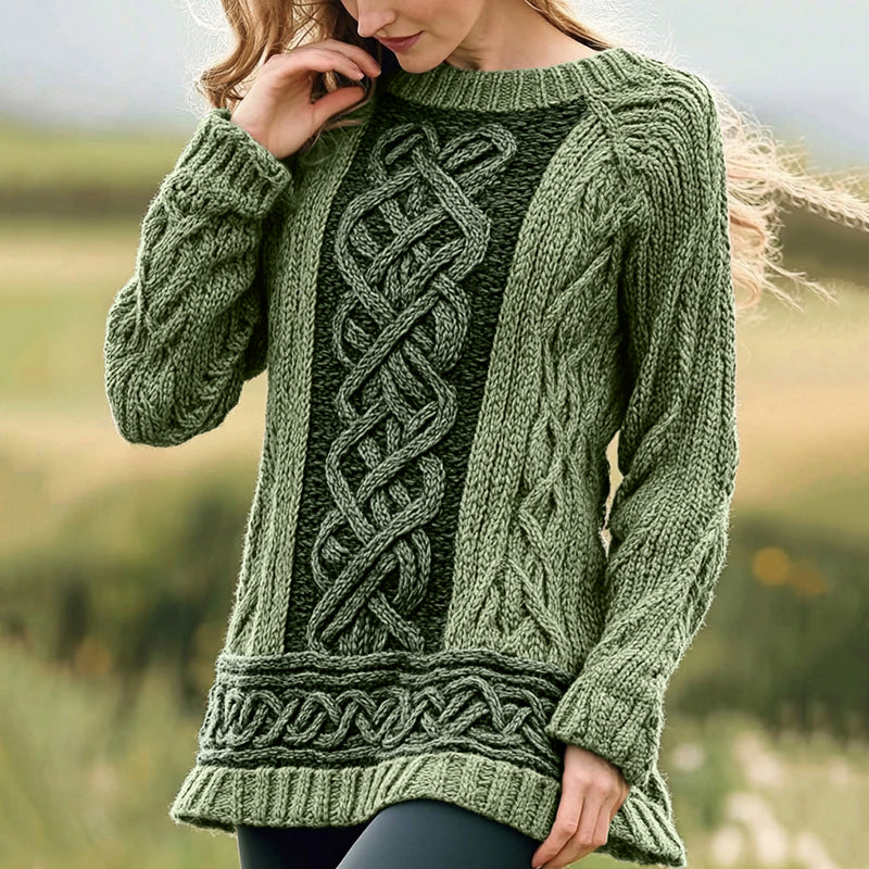 Thoughtfully Designed Sweater