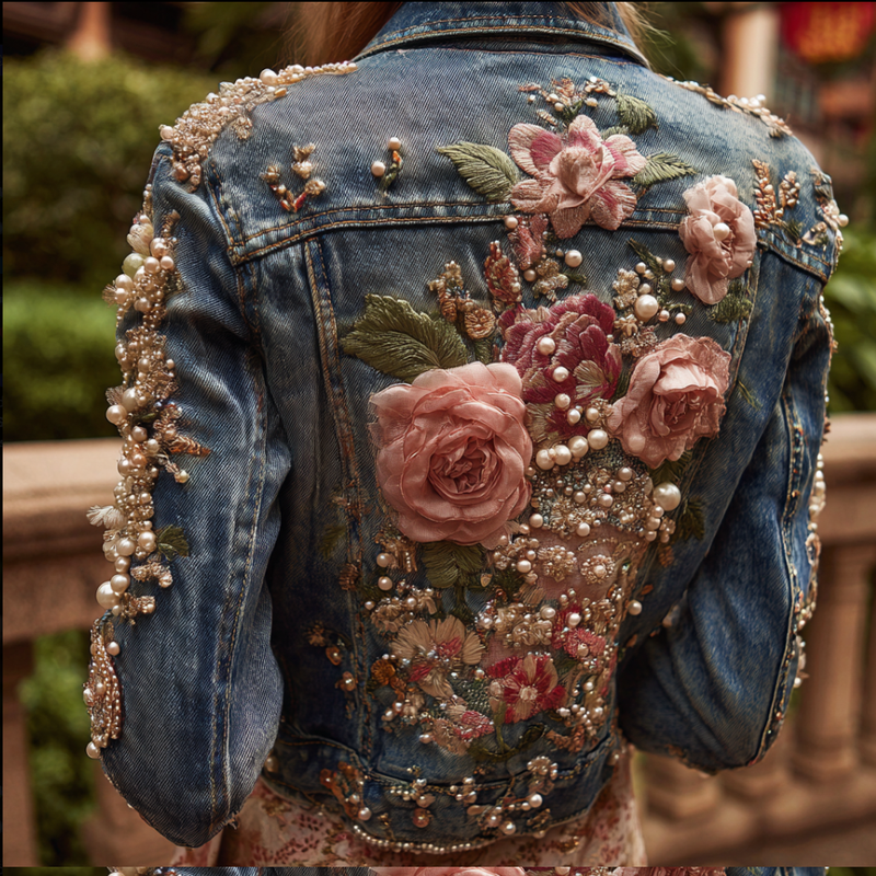 Elegantly Designed Jacket