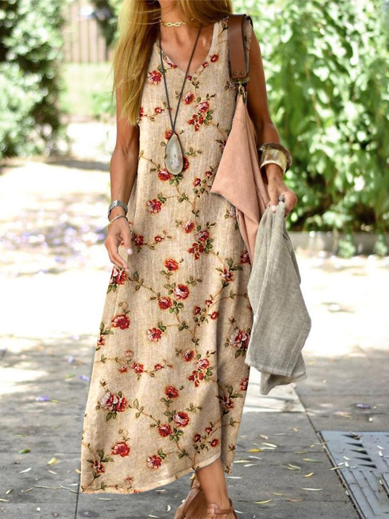 Gracefully Designed Dress