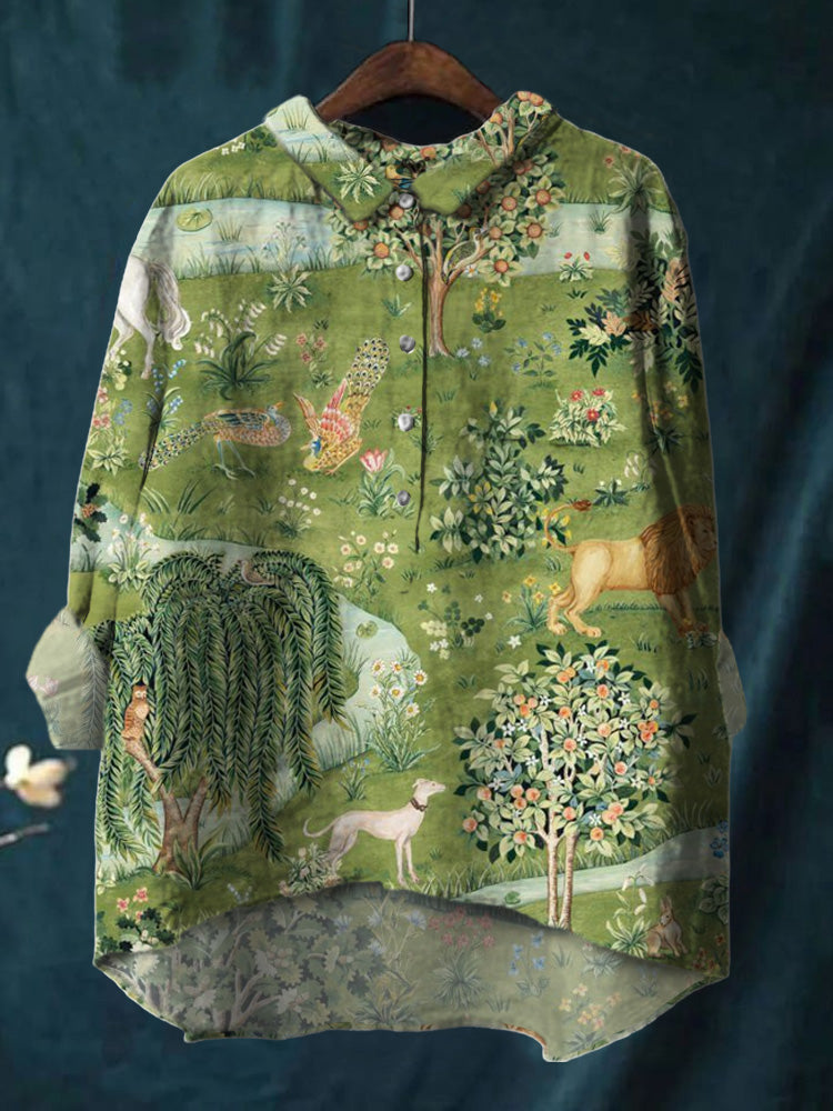 Beautifully Crafted Shirt