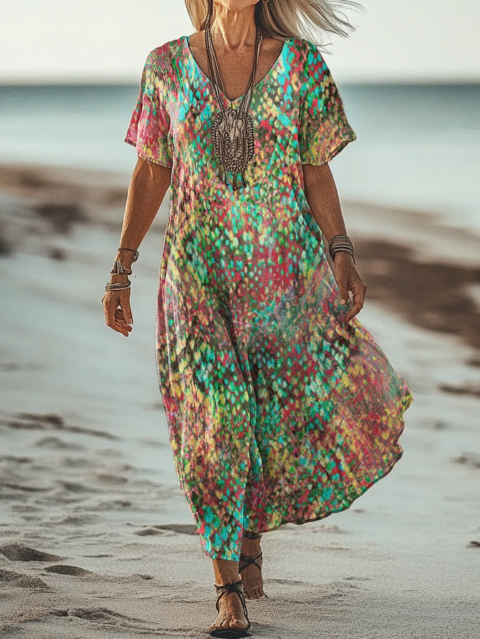 Elegantly Designed Dress