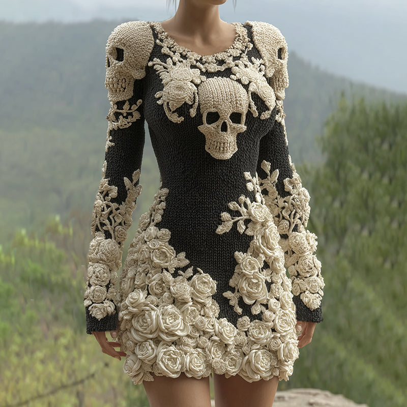 Vintage Inspired Sweater