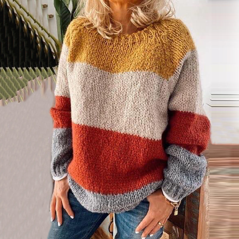 Classic Designed Sweater